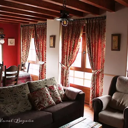 Holiday home Casa Begona *