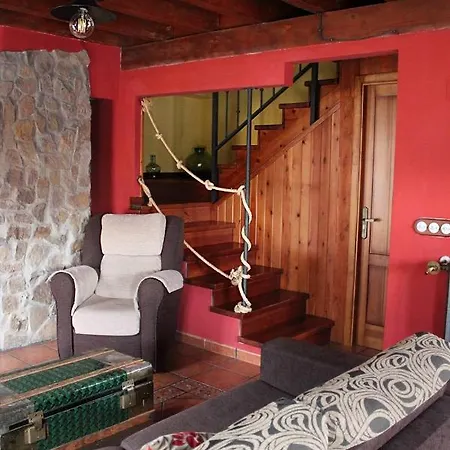 Holiday home Casa Begona *