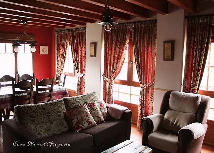 Vakantiehuis Casa Begona *