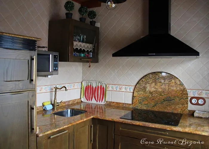 Casa Begona * Iguena